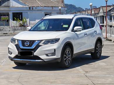 Nissan X-Trail MID in Pandan Indah, KUL