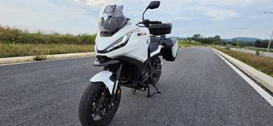 Honda NT1100 DCT