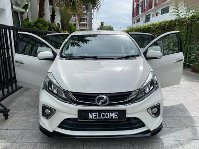 Perodua MyVi ADVANCE in Others, PNG