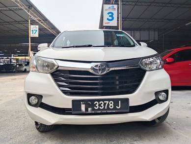 Toyota Avanza G in Cheras, SGR