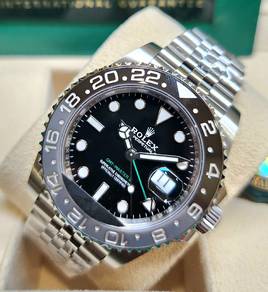 Brand New Rolex GMT Master II  126710GRNR 2026