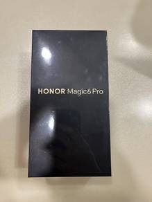 NEW (SEALED) Honor Magic6 Pro 5G 12GB RAM 512GB