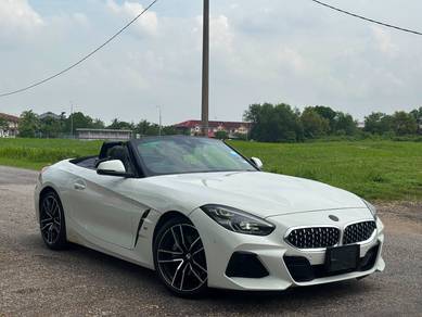 2019 BMW Z4 sDRIVE30i