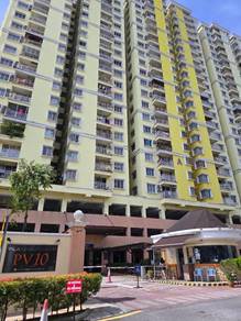 Condominium For Sale in PV 10 Platinum Lake Condominium