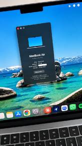 MacBook Air M4 13" (2025) | 16GB RAM | Like New 