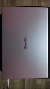 Huawei matebook D15 generasi 11 untuk di jual