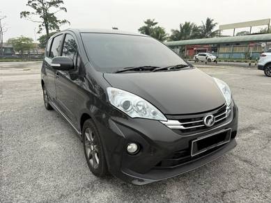 Perodua Alza SE in Klang, SGR