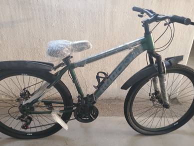 Mountain Bicycle 