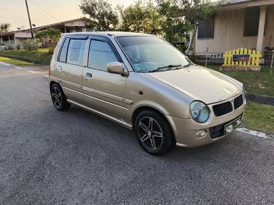 Perodua Kancil 850 EX in Kuantan, PHG