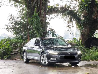 Volkswagen Passat TSI COMFORTLINE (CKD) in Seri Kembangan, SGR