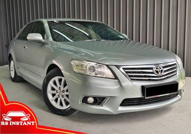 2010 Toyota Camry G