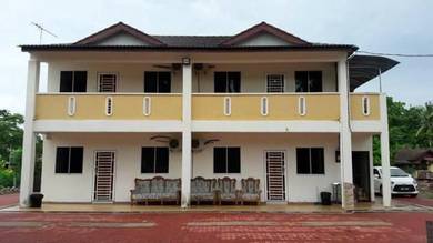 Homestay Astana Ukhuwah Padang Kemunting
