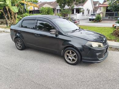 Proton Saga SV in Skudai, JHR