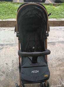 stroller bby neon