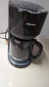 MORGAN Coffee Maker MCM NB12C (1.5L)