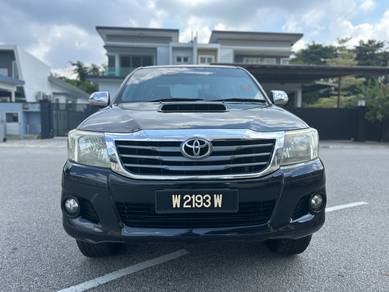 Toyota Hilux G VNT in Rasah, NSN