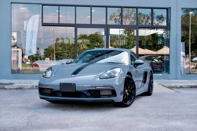 Porsche 718 SPYDER RS in Sungai Petani, KDH