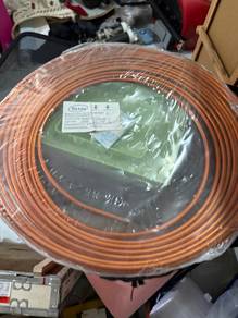 aircon pipe 1/2”x 0.61mmx15Meter