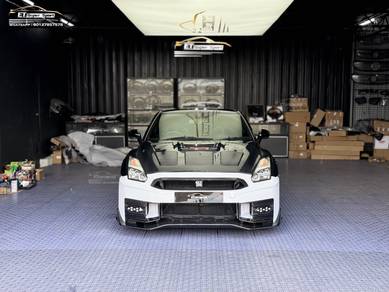 Nissan GTR R35 Nismo Carbon Bodykit Fender Bumper