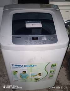 mesin basuh auto