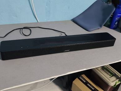 Bose Smart Soundbar 600