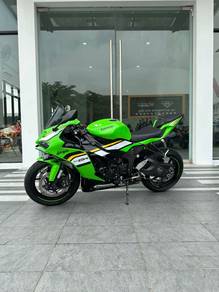 Kawasaki Ninja ZX-6R