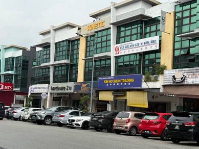 Shop lot For Rent in Ulu Tiram,JHR