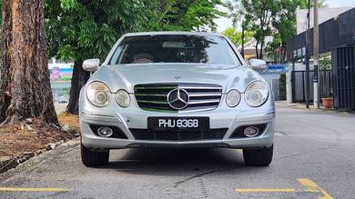 Mercedes Benz E200 200 K ELEGANCE (CKD) in Greenlane, PNG
