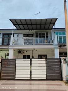 2-storey Terraced House For Rent in Kulai,JHR