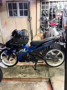Yamaha Y15ZR