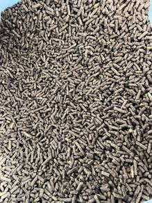 Dedak guni 50 kg pellet kambing / arnab / rusa etc