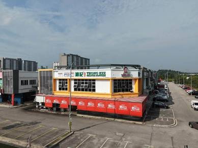 Shop lot For Rent in Bandar Bukit Raja,SGR