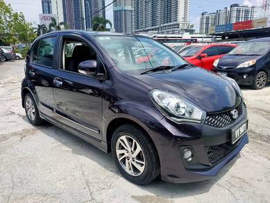 2017 Perodua MyVi SE