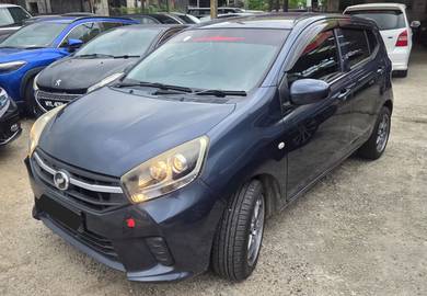 Perodua Axia G in Johor Bahru, JHR
