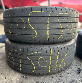 205 50 16 GoodYear Eagle F1 Sport Tyre Tebal 35%