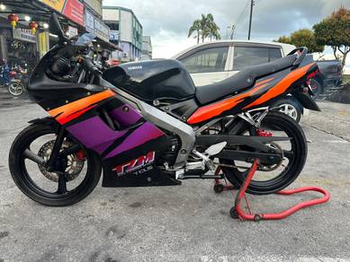 Yamaha TZM