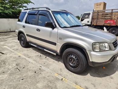 Honda CR-V in Kajang, SGR