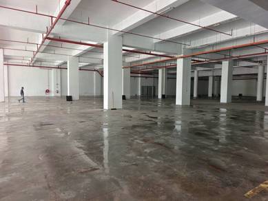 Warehouse / Factory For Rent in Seri Kembangan,SGR