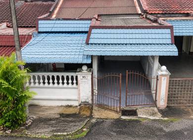 1-storey Terraced House For Sale in Seremban,NSN