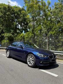 BMW 320i 20i SPORT LINE (CKD) in Ampang, KUL