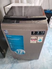 washing Machine 7.5kg free delivery