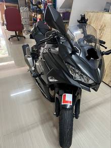 Kawasaki Ninja 250