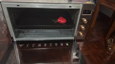 150L Dessini Oven