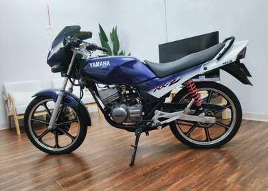 Yamaha RXZ