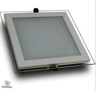 LED Down Light 12W (square/Round)