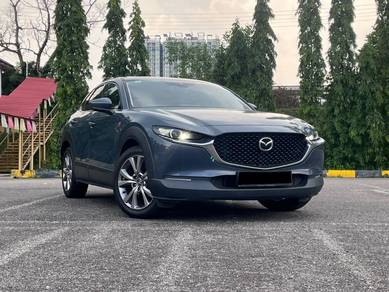 Mazda CX-30 G HIGH in Kajang, SGR