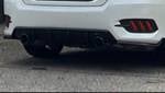 bumper civic fc