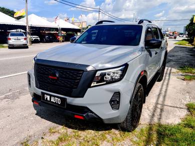 Nissan Navara PRO-4X in Kajang, SGR