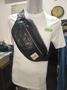 Carhartt Waist Bag Leather
