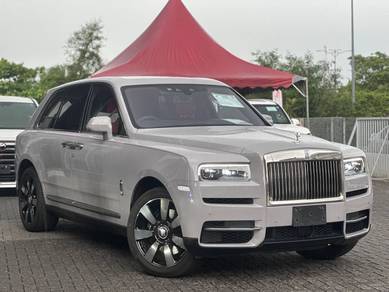 2023 Rolls-Royce Cullinan V12